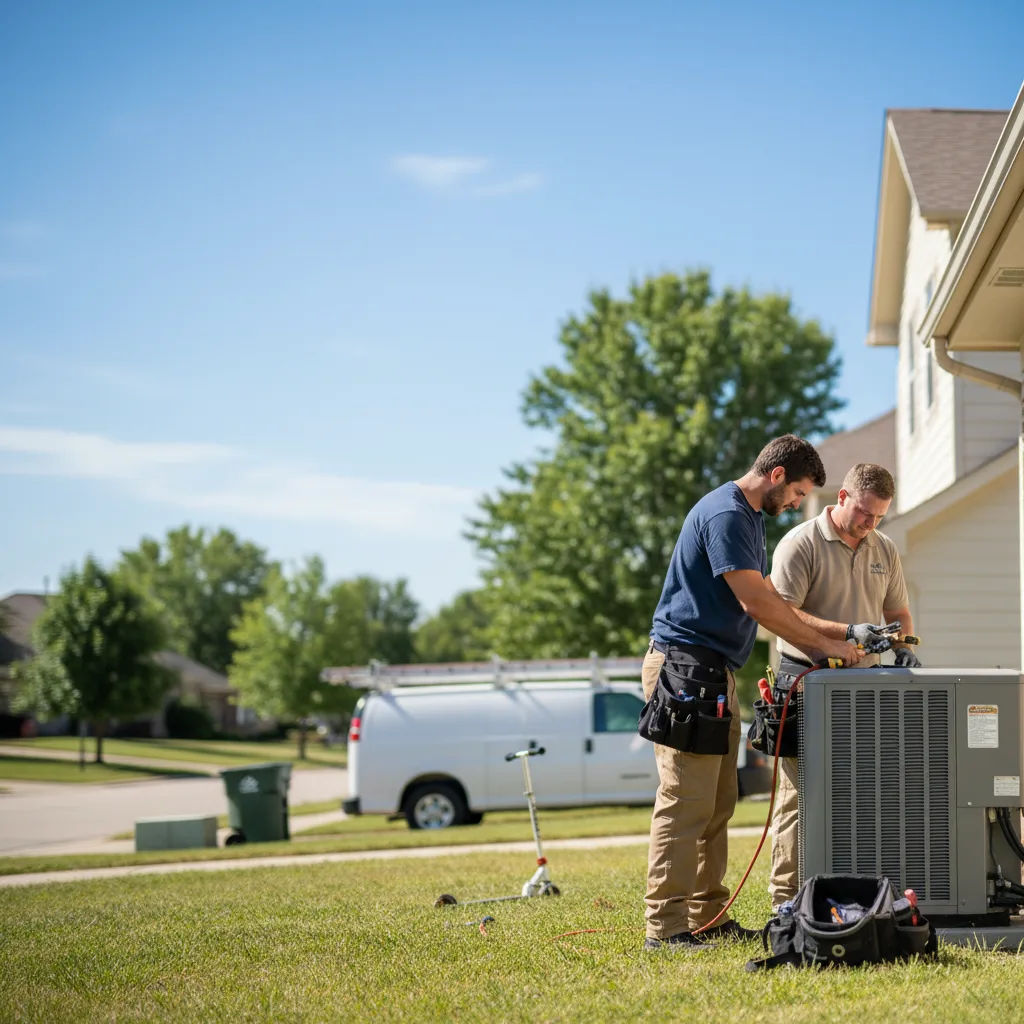 AC Repair in Starksboro